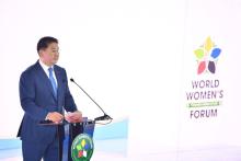 Khurelsukh Ukhnaa: “Ulaanbaatar Declaration for a Sustainable Future” Will Bolster the Leadership, Participation and Role of Girls and Women