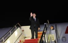 Official Visit of President of the Russian Federation Vladimir Putin Concludes