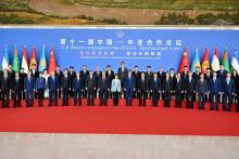 Kyrgyzstan takes part in 11th China-Central Asia Cooperation Forum in Yinchuan