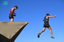Arabian Warrior AlUla Unleashes Thrilling Challenges