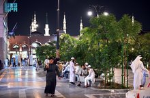 Urban Renewal Enhances Access, Environment in Madinah’s Central Area