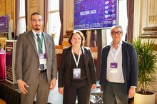 Qiwa CTO Highlights Labor Market Digitization Strategies at IFF  