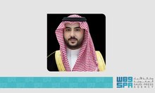 Defense Minister, UAE President Meet in Abu Dhabi