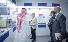 SDAIA Chief Meets AMD CEO to Discuss Strengthening Strategic Cooperation in AI