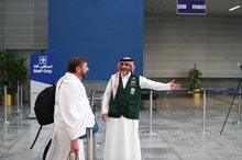 Passports Directorate Boosts Volunteer Efforts to Aid Pilgrims