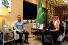 Assistant Foreign Minister for Executive Affairs Receives Singaporean Ambassador 