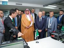 Saudi Ambassador Inspects Makkah Route Initiative Hall at Casablanca Airport 