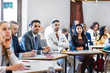 Saudi Commission for Health Specialties Participates in 78th World Health Assembly in Geneva