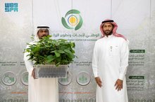 Estidamah Distributes over 20,000 Blackberry, Taif Roses Seedlings in Al-Baha