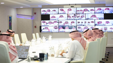 SDAIA President Inspects Technical Readiness at the Kingdom’s Ports