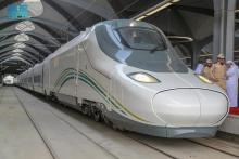 Haramain High Speed Railway Runs Hourly Trips from Jeddah Airport to Makkah