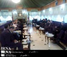 Roknabadi Briefs Network Analysts On Syrian Developments  