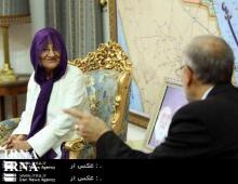 Iran FM Calls For Regional Interaction To Resolve Syrian Crisis 