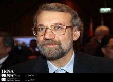 Larijani: Israel Attacked Syria After Informing US-Arab States  