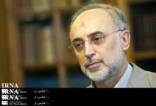 Salehi leaves Jeddah for Tehran 