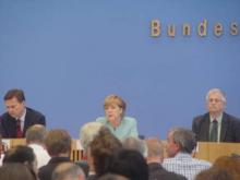 Merkel Vows ˈNo Change In Turkey Policyˈ Amid Ongoing Protests 