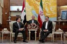 First VP, Syrian Premier Discuss Issues Of Interest    