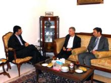 ICRC Praises Iran’s Help In Syria  