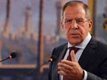 Lavrov : Iran Must Attend Geneva II Conference On Syria  
