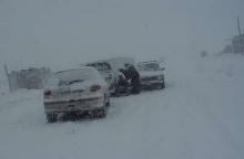 Connection Roads Of 350 Iranian Villages Re-opened After Heavy Snow