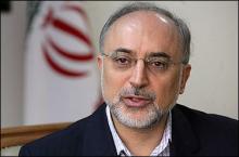 Salehi Warns West To Stop Adventurism