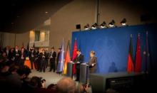 Chinese President Urges Political Solution To Crimean Crisis