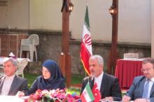 Iran Evoy Urges Support For Upcoming Syria Election