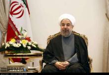 President Congratulates Iranˈs Championship In Greco-Roman Wrestling