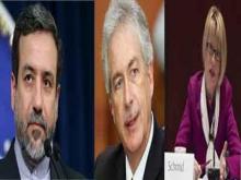 Burns Joins Araqchi-Schmid Talks To Draft Final Nuclear Deal
