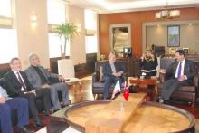 Iran, Turkey Keen To Expand Trade, Economic Ties