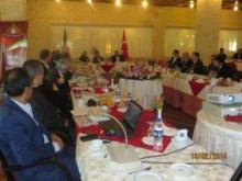 Iran, Turkey Discuss Social Security For Nationals