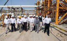 NIOC Head Says Two South Pars Phases To Be Commissioned By Yearend