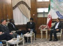 Veep: Iran ready for cooperation in humanitarian fields