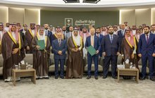 Saudi Arabia, Syria Sign Investment Agreement to Boost Economic Partnership