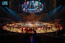 Terhal Theatrical Show Blends Heritage with Modern Technology