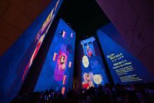 Saudi Pavilion at Expo 2025 Osaka Highlights Stories of Influential Saudi Women