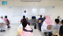 Islamic University of Madinah Welcomes Students from over 90 Nationalities