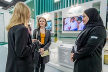 Saudi Arabia Opens Pavilion at Moscow International Book Fair 2025