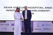 Seha Virtual Hospital Wins Award for Excellence in Virtual Healthcare