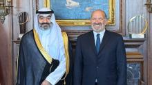 Communications Minister Meets U.S. Commerce Secretary