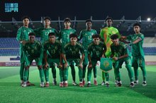 Saudi U-16 Team Wins WAFF U-17 Championship Title