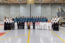 SAMI Welcomes King of Malaysia During His Official Visit to the Kingdom