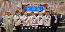 Two silver, three bronze medals for Syria in International Physics Olympiad, Iran