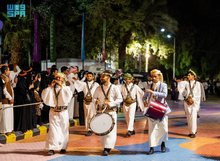 ‘Global Harmony 2’: Cultural and Recreational Events Attract Thousands on Fifth Day of Yemen Culture Week