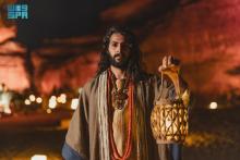 Ancient Kingdoms Festival in AlUla Continues Diverse Activities Over the Holiday