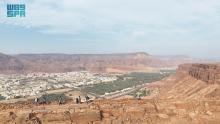 AlUla's Mountains and Valleys Offer Ideal Environment for Hiking