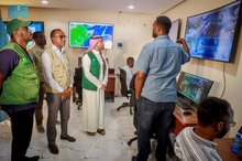 Somalia’s Disaster Management Chief: Saudi Arabia First to Respond to Urgent Humanitarian Appeal with Aid via KSrelief