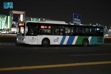New Stops Enhance Connectivity in Madinah’s Industrial City and Hospital Area