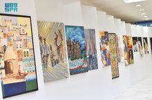 Jazan Artists Document Region's Diverse Heritage and Environment
