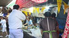 vegetarian festival